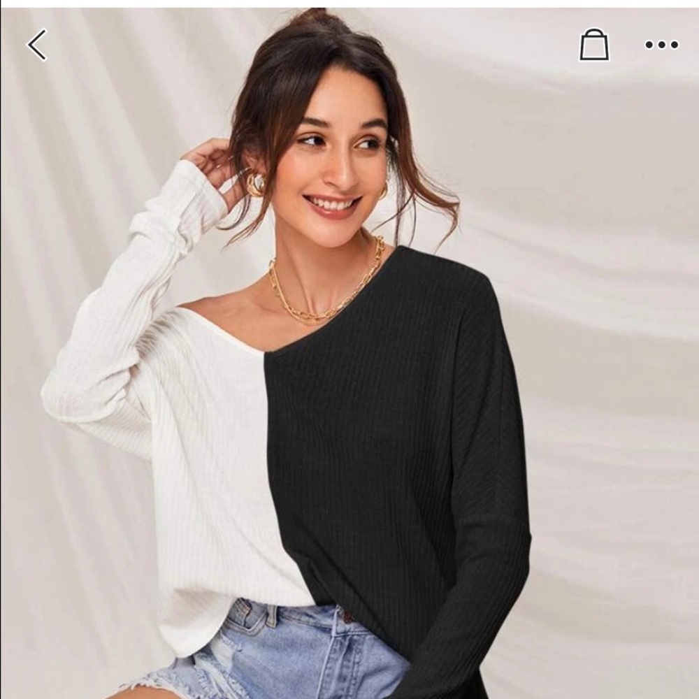 SHEIN sweater